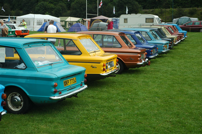 Hillman Imps